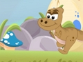 Spel Dino leuk avontuur  online