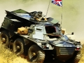 Spel Militaire voertuigen puzzel  online