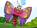 Spel Vormen Jigsaw Insecten  online