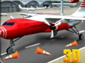 Spel Vliegtuig Parking Mania  online