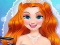 Spel Annie bruiloft kapsel  online