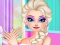 Spel Prinses nagelontwerpdag online