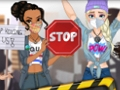 Spel Prinses Protest  online