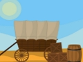 Spel Wagons Jigsaw online