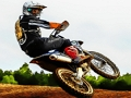 Spel Dirtbike racenstunts online