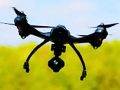 Spel Vliegende drone-puzzel  online