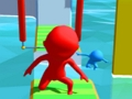 Spel Fun & Run Race 3D online