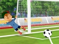 Spel Alvin and the Brunduks: Football online
