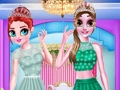 Spel Dubbele bruiloftslook  online