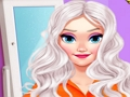 Spel Eliza & Annie Aankleden met pofmouwen  online