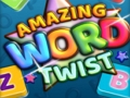 Spel Verbazingwekkende Word Twist  online
