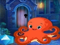 Spel Onschuldige Octopus Escape  online