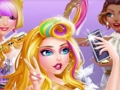Spel Superstar kapsalon  online
