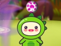 Spel Ei -schieter: bubble dinosaurus online