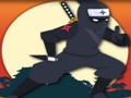 Spel Lava en Nninja-skateboard  online