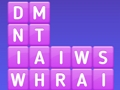 Spel Woordveeg  online