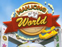 Spel Mahjong Wereld  online