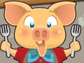 Spel Piggy's diner haast online