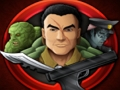 Spel Zombie-moordenaar  online