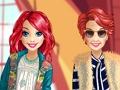 Spel Ariel's levenscyclus  online
