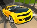 Spel Auto rijden stunt spel 3d  online