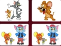 Spel Tom en Jerry Memory  online