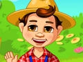 Spel Gelukkige tuin  online