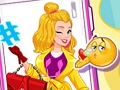 Spel Audrey Hashtag-uitdaging  online