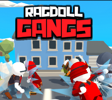 Spel Ragdoll-bendes  online