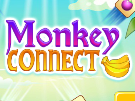 Spel Monkey Connect online