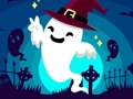 Spel Halloween Puzzel  online
