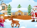 Spel Kerstman Jigsaw Puzzle  online