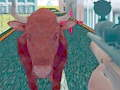 Spel Wild Bull Shooter online