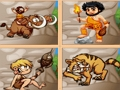 Spel Caveman Board-puzzels  online