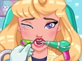 Spel Prinses Ava echte tandarts online
