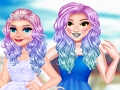 Spel Schoonheid make -over prinses trouwdag online