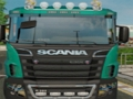 Spel V8 Trucks-decoupeerzaag  online
