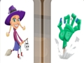 Spel Leuk Halloween-geheugen  online