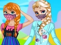 Spel Prinses overall  online