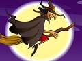 Spel Halloween Illustraties Jigsaw Puzzle  online