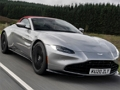 Spel Aston Martin Vantage Roadster online