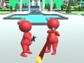 Spel Dodge Action 3D online