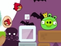 Spel Boze Rode Vogels Halloween  online