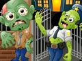 Spel Halloween-link  online
