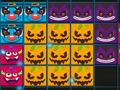 Spel Blokken puzzel Halloween  online