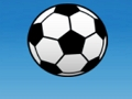 Spel Keepy ups voetbal online