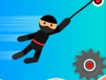 Spel Ragdoll-schommel  online