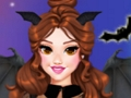 Spel Spooky Princess Social Media Adventure online