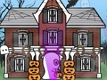 Spel Halloween huismaker online