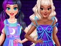Spel BFF Neon Fashion Aankleden  online